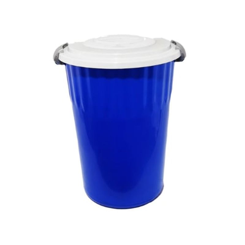 GENERICO - Basurero Papelero 35 Lts. tapa clip