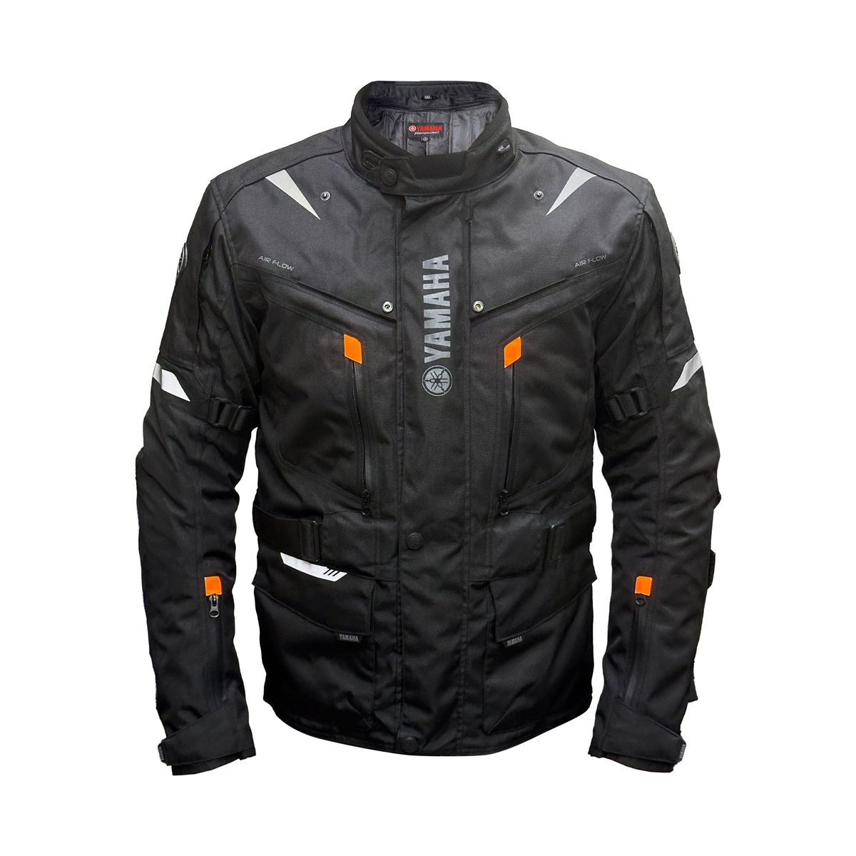 YAMAHA - Chaqueta Yamaha Planet Hombre Touring Negro