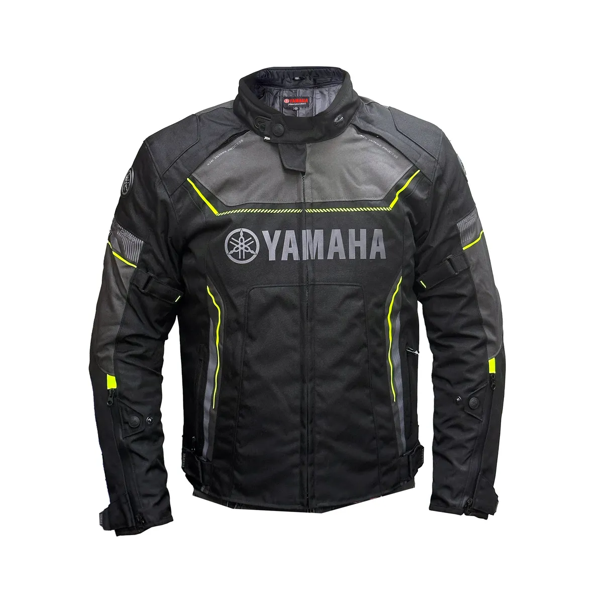 YAMAHA - Chaqueta Yamaha Manitoba Hombre Winter Amarillo Neón