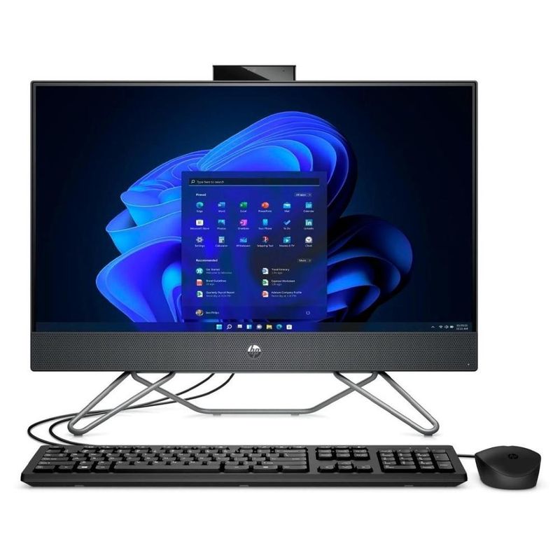HP - All in One HP 240 G9 I5-1235U Ram 8GB 512GB SSD W11P