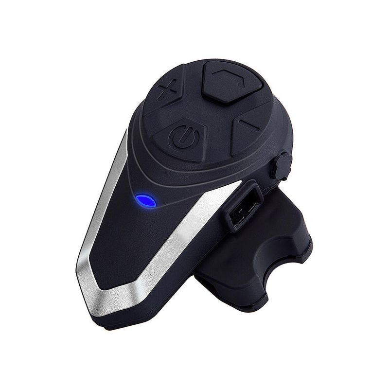 GENERICO - Intercomunicador Para Moto Y Manos Libres Bt-S3
