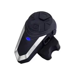 GENERICO - Intercomunicador Para Moto Y Manos Libres Bt-S3