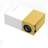 CASTLETEC - Proyector Multimedia Wifi 5G HD 100 ANSI 3000 Lúmenes AAO YG300 PRO
