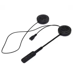 GENERICO - Audifonos Bluetooth Manos Libres Casco De Moto MH01