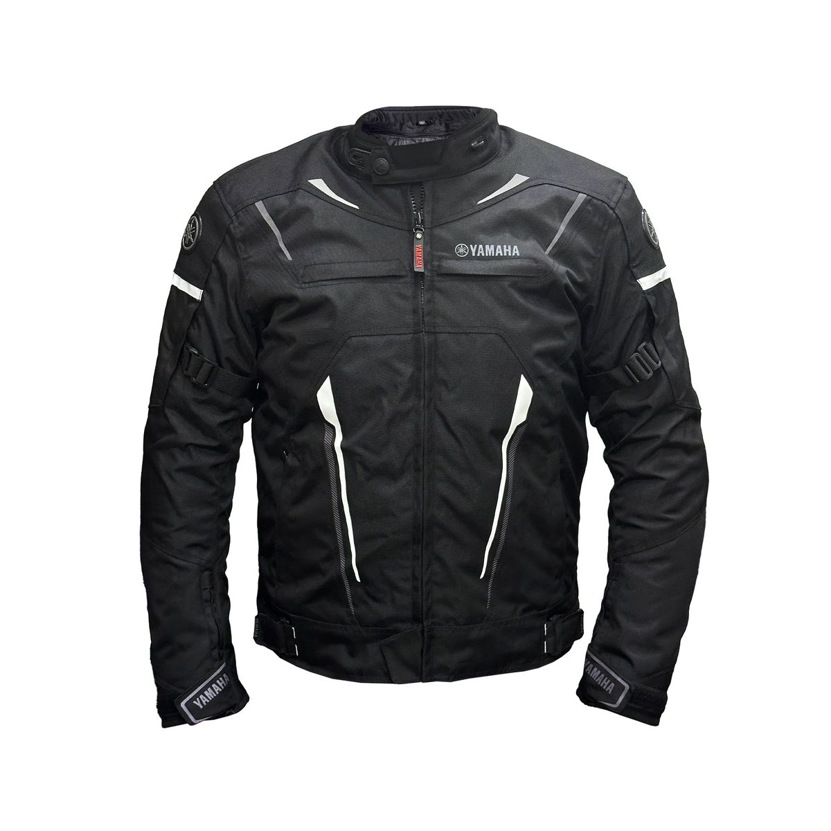 YAMAHA - Chaqueta Hombre Yamaha Alberta Invierno Negro Blanco – Sport Fit