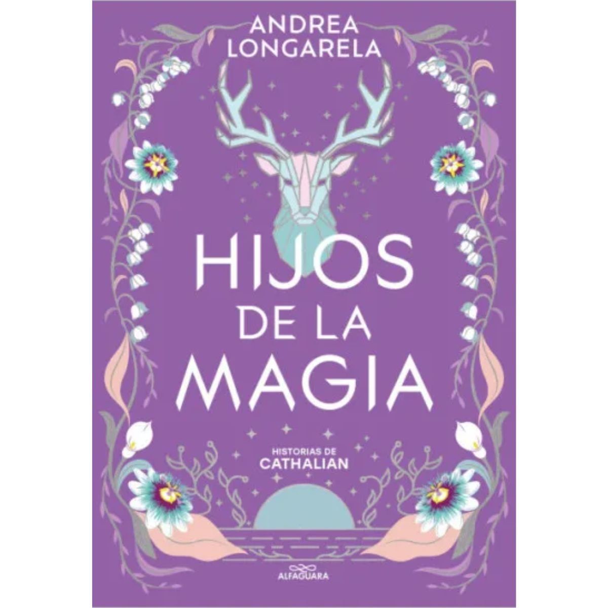 ALFAGUARA - Hijos De La Magia