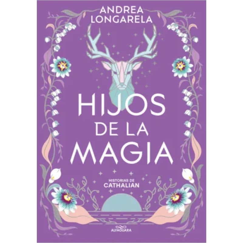 ALFAGUARA - Hijos De La Magia