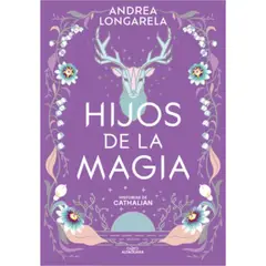 ALFAGUARA - Hijos De La Magia