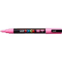 MITSUBISHI - Marcador Acrilico Posca PC-3M Rosa