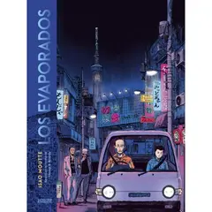 ASTIBERRI - Los Evaporados - Isao Moutte Ediciones