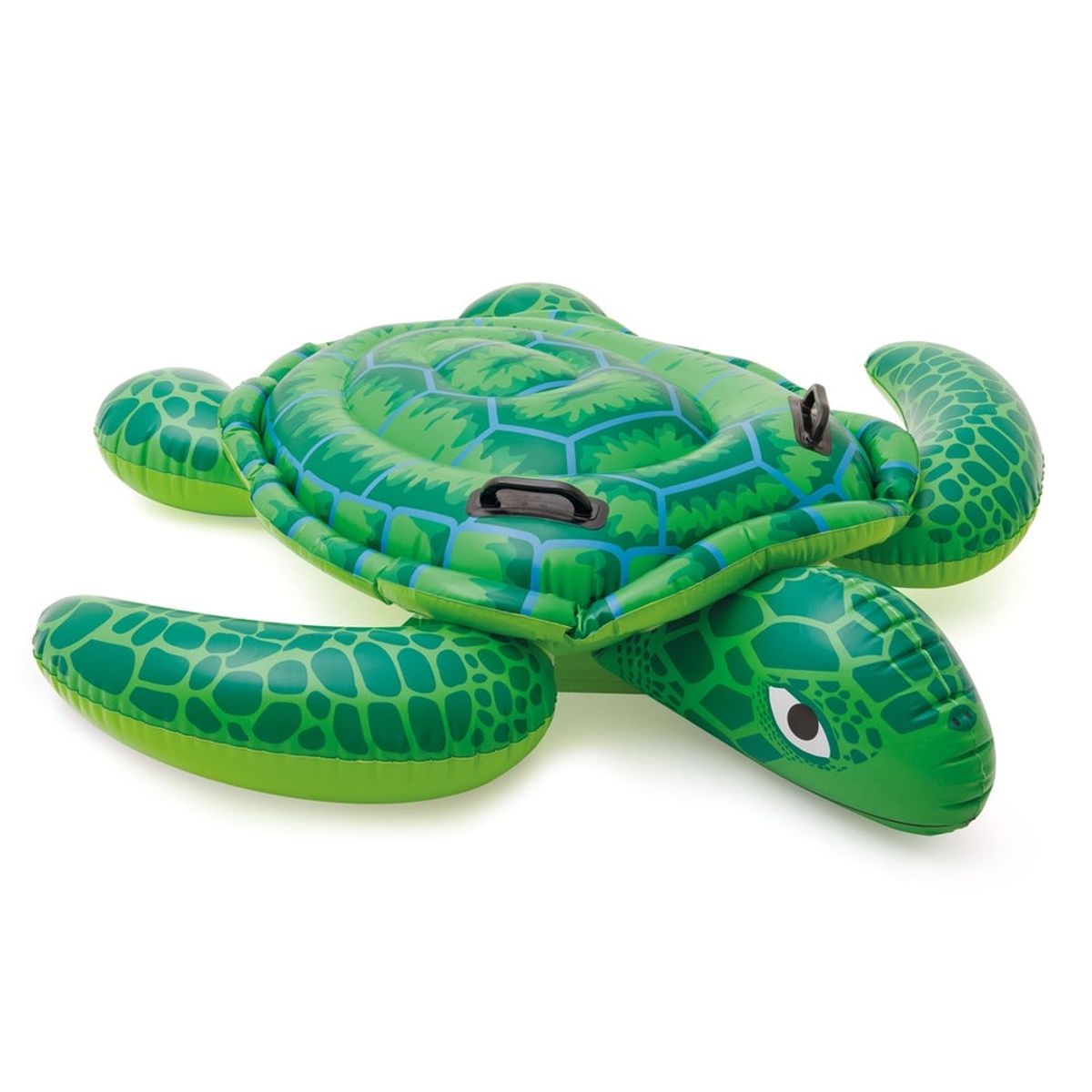 INTEX - Flotador  Inflable Tortuga Acuática INTEX 150 x 127 cm