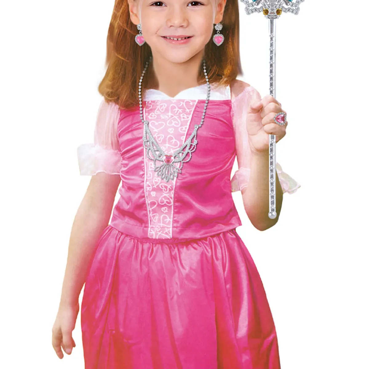 DACTIC - Disfraz Princesa Dactic