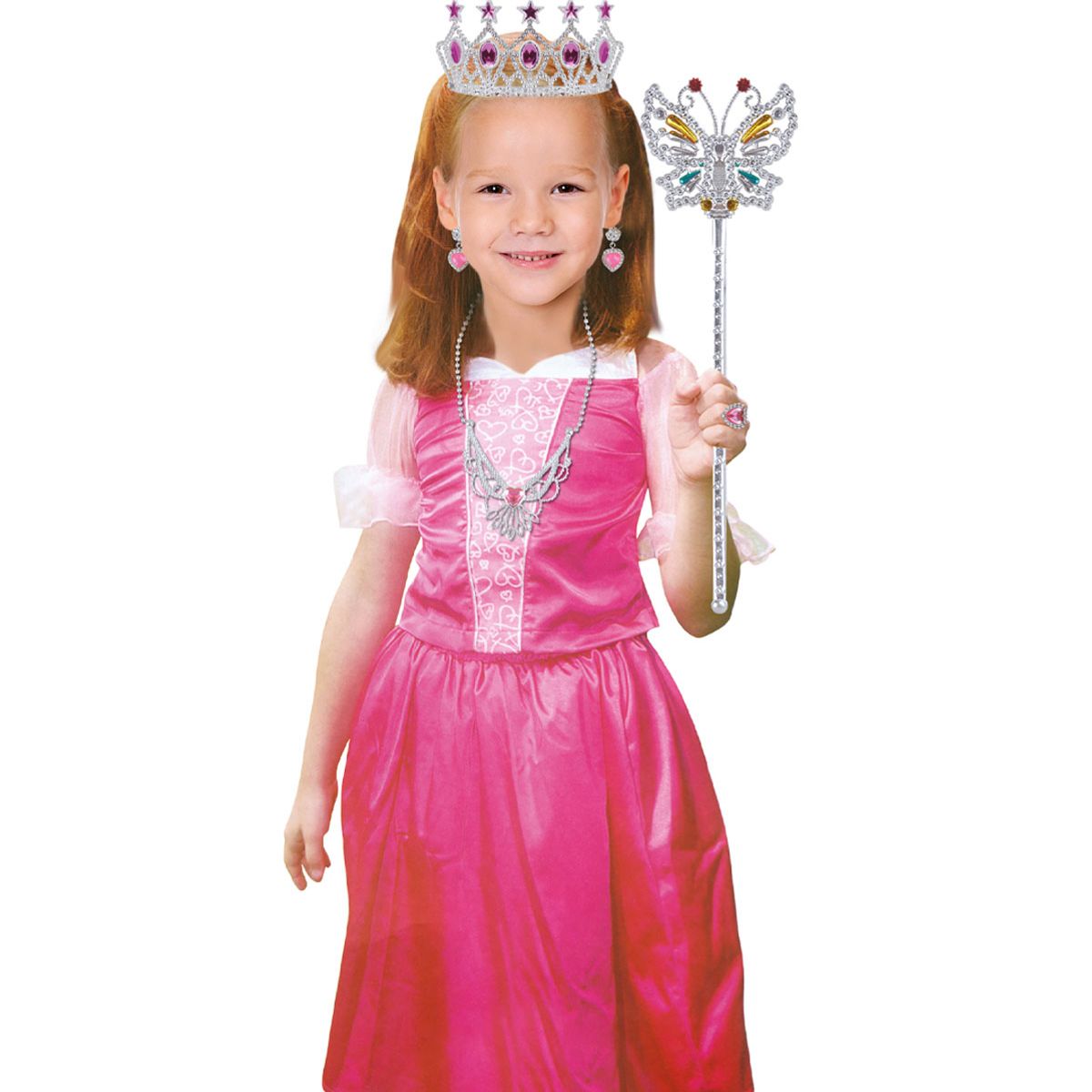 DACTIC - Disfraz Princesa Dactic