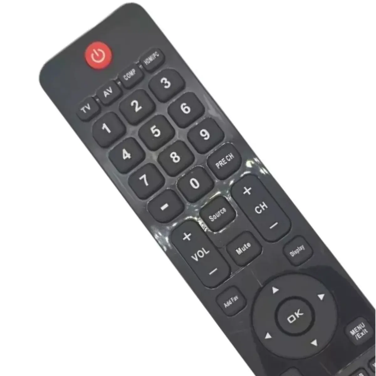 GENERICO - Control Remoto Para Tv Aoc Envision Le19w037 Lc32w033