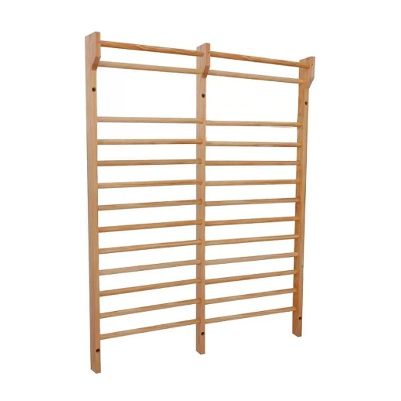 SDFIT - Espaldera de dos cuerpos madera