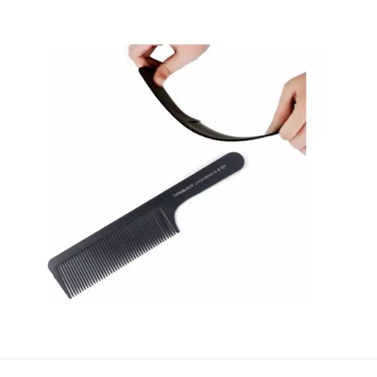 GENERICO - Kit 2 Tijeras + Set 15 Peinetas + Set 12 Tomador + 2 Gorros