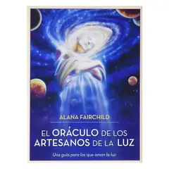 GUY TREDANIEL EDICIONES - El Oráculo de los Artesanos de la Luz - Alana Fairchild - GuyTrédaniel