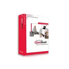 GENERICO - Software Openbook - Convertidor De Texto A Voz + Escaner