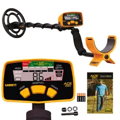 GARRETT - Detector de Metales Ace 200i