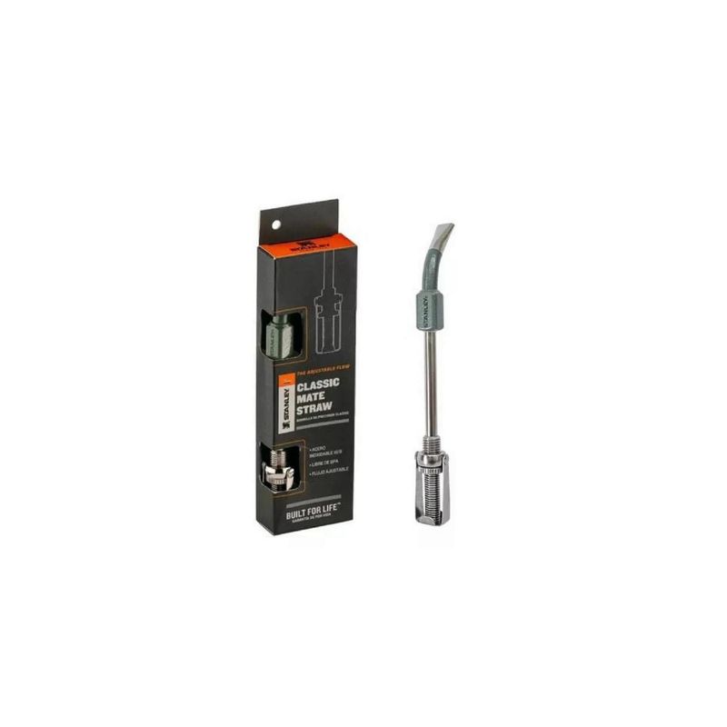 STANLEY - Bombilla de precision classic Para mate  - Straw - Stanley