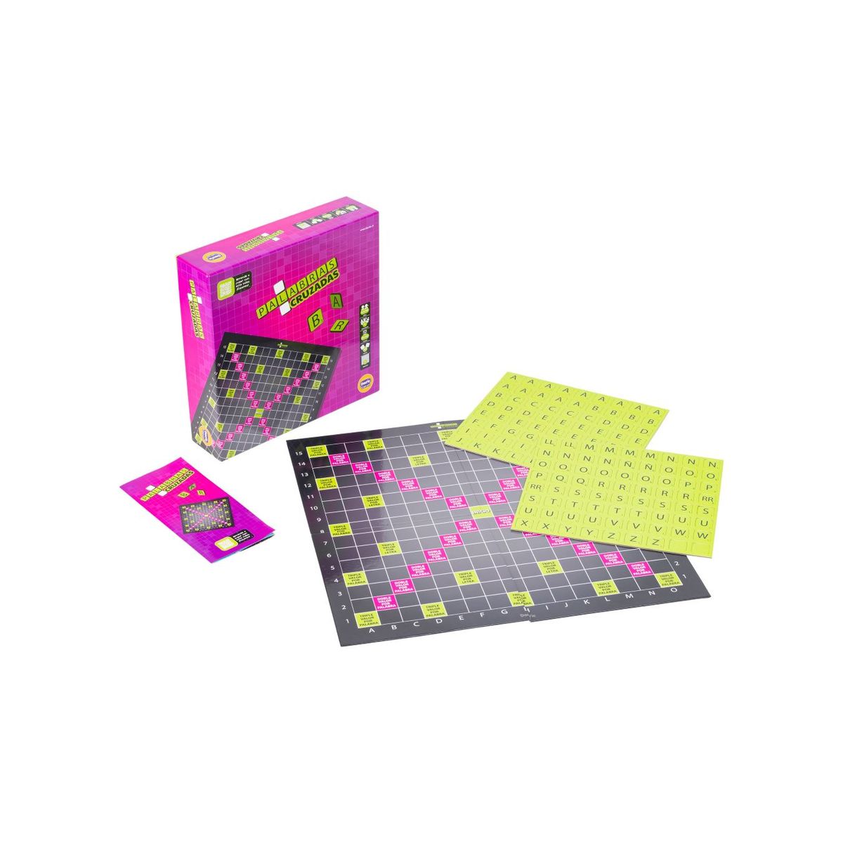 DACTIC - Palabras  Cruzadas   Dactic