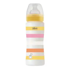 CHICCO - Mamadera Well Being 330 Ml