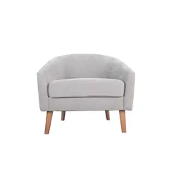GENERICO - SITIAL CURVO LIGTH GREY ECOMUSO