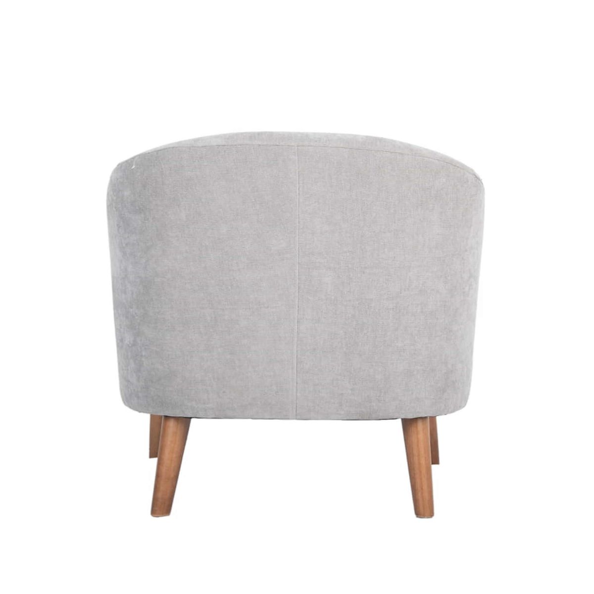 ECOMUSO - SITIAL CURVO LIGTH GREY ECOMUSO