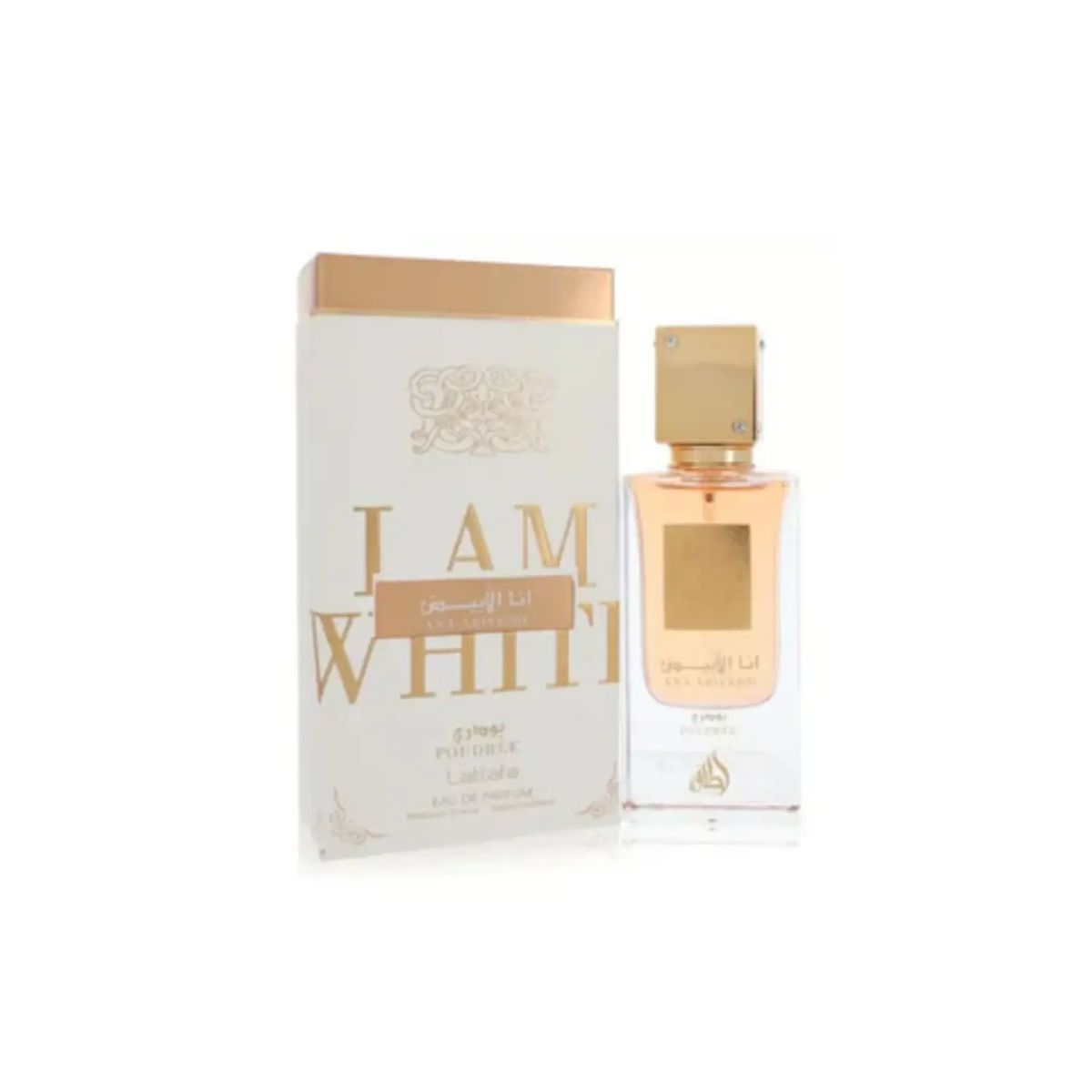 LATTAFA - LATTAFA ANA ABIYEDH POUDREE EDP 60ML