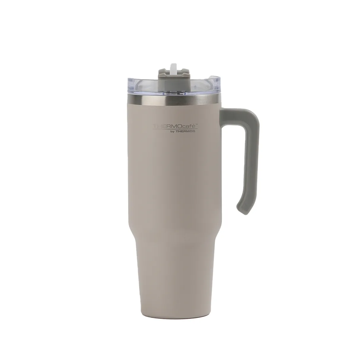 THERMOS - Mug Vaso Térmico Quencher Acero Inoxidable  1,1 Litros