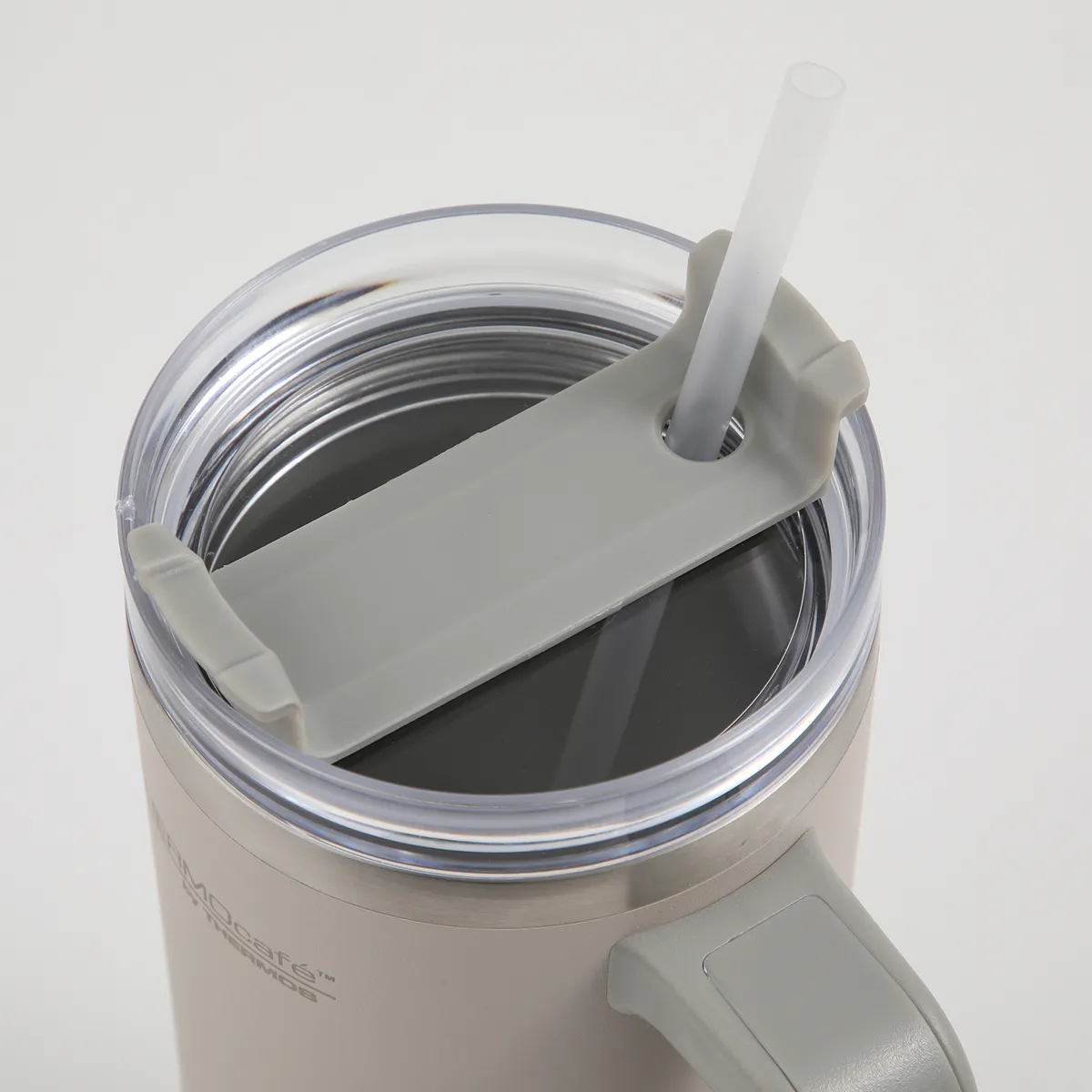 THERMOS - Mug Vaso Térmico Quencher Acero Inoxidable  1,1 Litros