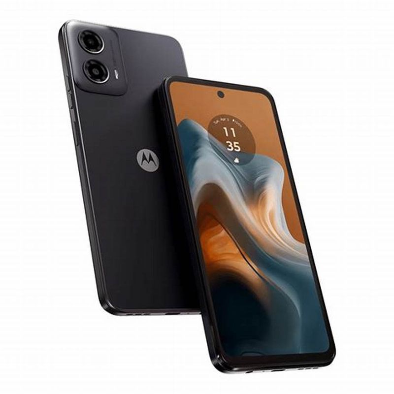 MOTOROLA - Motorola Moto G34 5G 256gb 8gb ram Negro