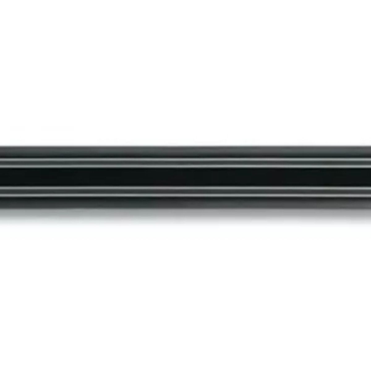 GENERICO - Barra Imán Magnética 33cm Imantada Para Cuchillos Metales