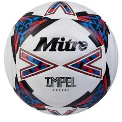 MITRE - Balon Pelota Futsal Baby Futbol Sala N4 Impel Bot Bajo