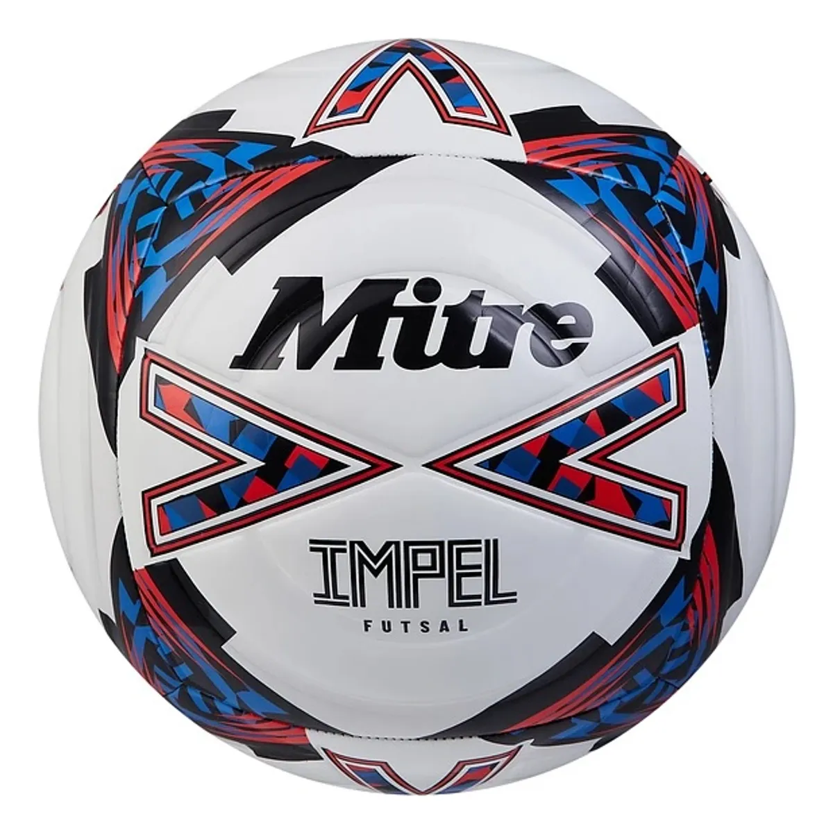 MITRE - Balon Pelota Futsal Baby Futbol Sala N4 Mitre Impel Bot Bajo