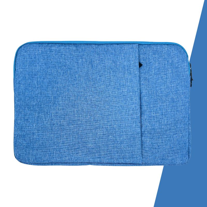 GENERICO - Funda Bolso Impermeable Para Macbook Y Notebook 14,1