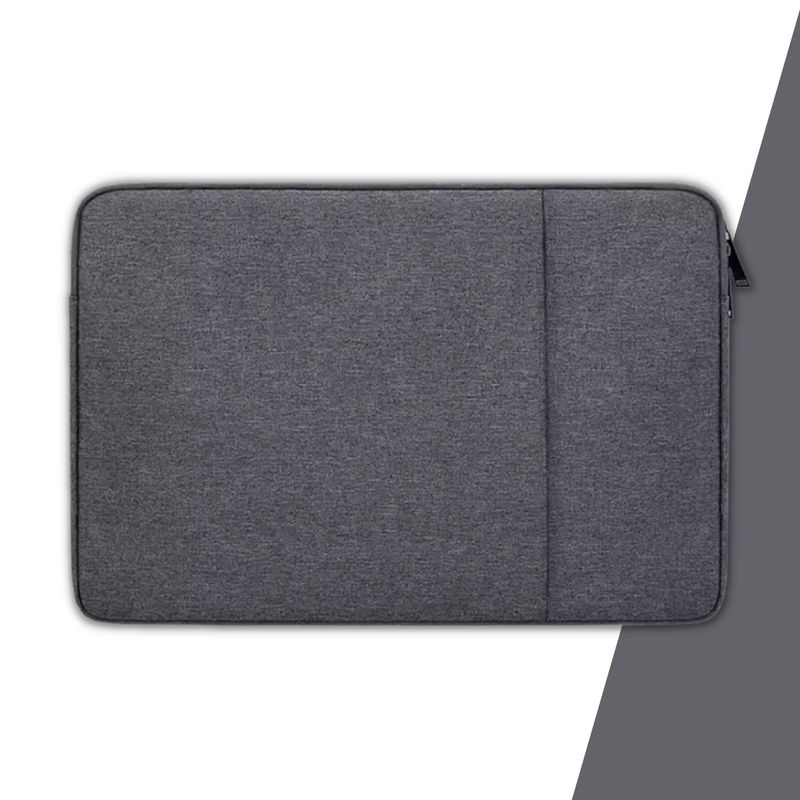 GENERICO - Funda Bolso Impermeable Para Macbook Y Notebook 14,1