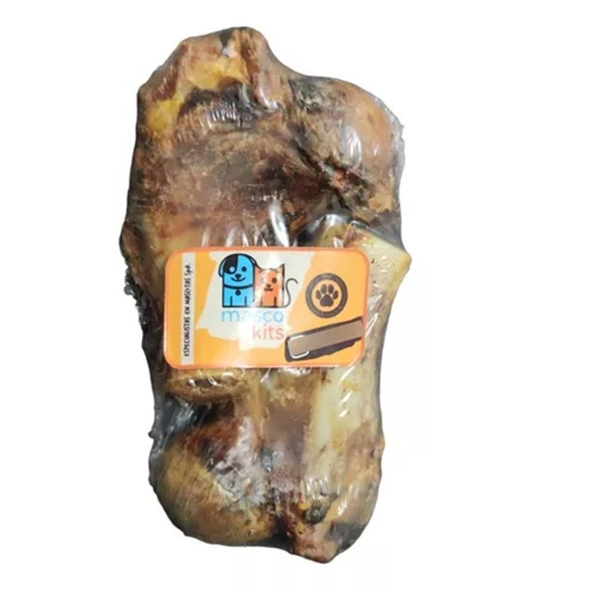 MASCOKITS - Kit Huesos Para Perros Humero Cerdo Snack