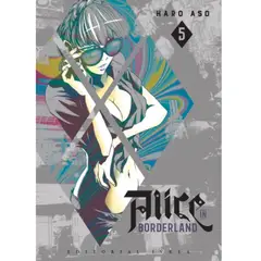 IVREA ARGENTINA - Alice in Borderland Vol. 05 -