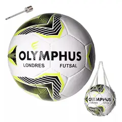 OLYMPHUS - Pelota Baby Futbol Balon Futsal Bote Bajo Londres