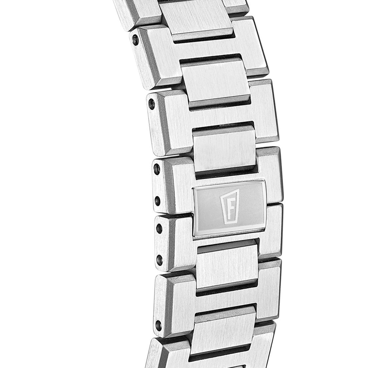 FESTINA SWISS - Reloj F20051/2 Festina Swiss Plateado Hombre Rive Collection