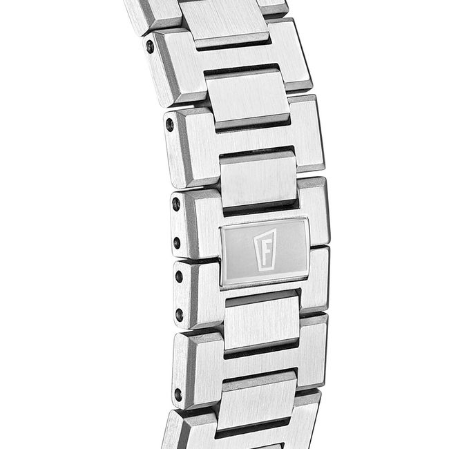 FESTINA SWISS - Reloj F20051/1 Festina Swiss Plateado Hombre Rive Collection