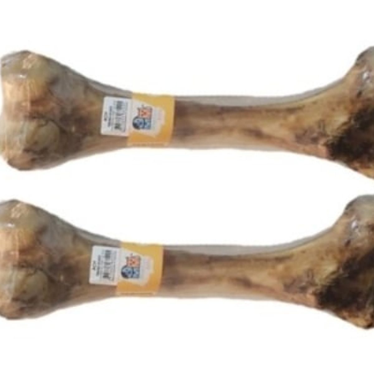 MASCOKITS - Kit Huesos Para Perros Femur Bovino Snack