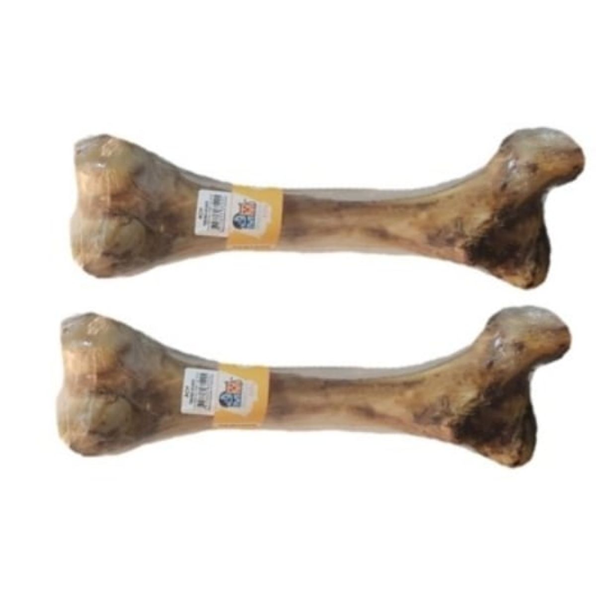 MASCOKITS - Kit Huesos Para Perros Femur Bovino Snack