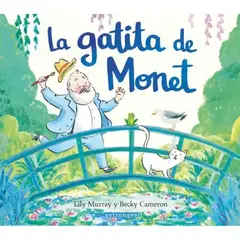 EDITORIAL NORMA - La Gatita De Monet - Astronave