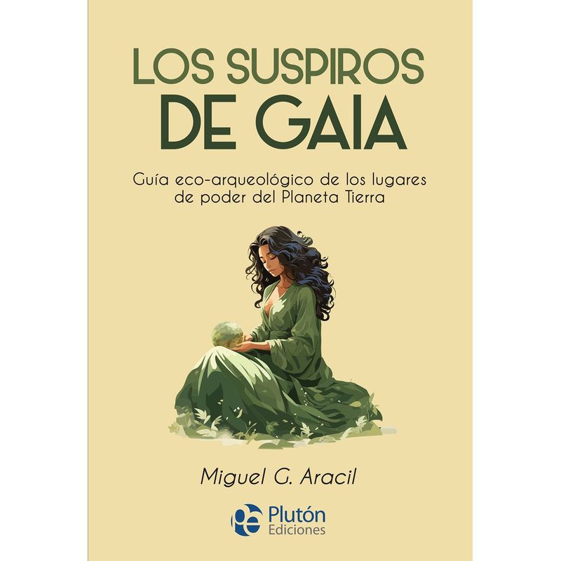 PLUTON EDICIONES - Los suspiros de Gaia