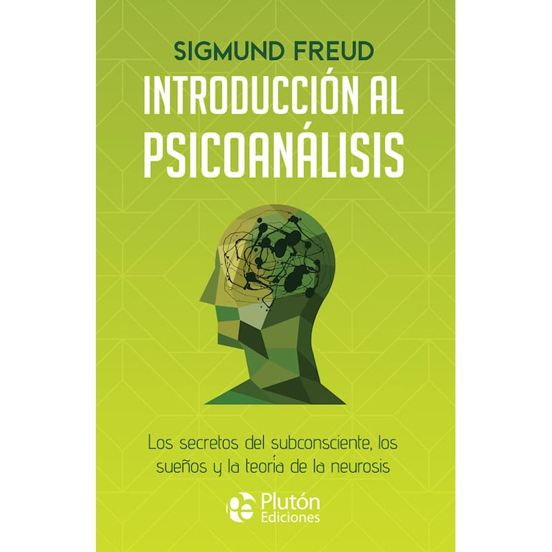 PLUTON EDICIONES - Introducción al psicoanálisis
