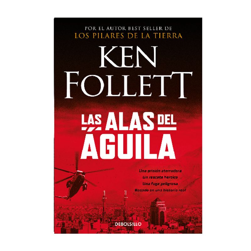 DEBOLSILLO - LAS ALAS DEL AGUILA