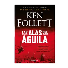 DEBOLSILLO - LAS ALAS DEL AGUILA