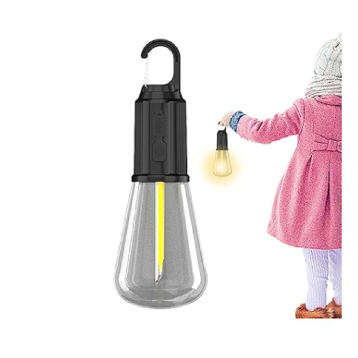 GENERICO - Ampolleta led usb recargable portatil